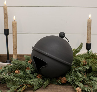 Black Sleigh Bell - Medium PREORDER
