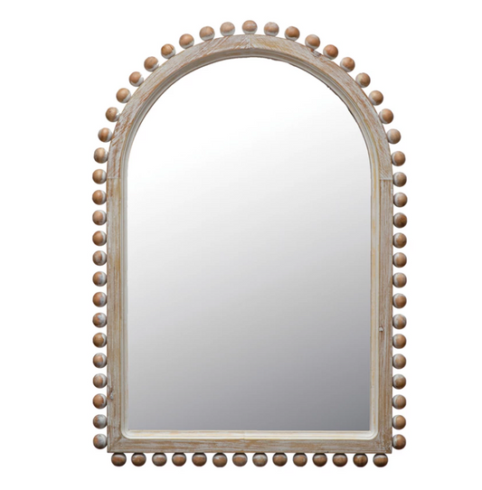 Mariah Beaded Mirror