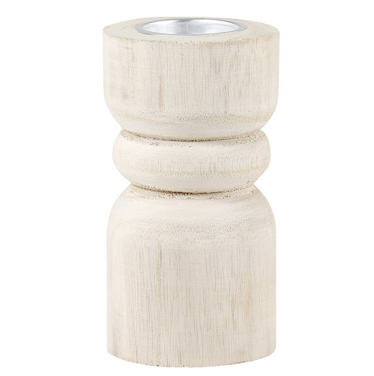 Natural Candle Holder - Medium