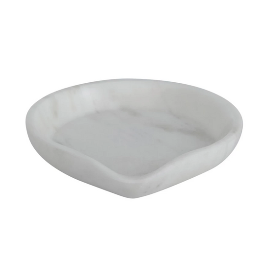 Marble Spoon Rest