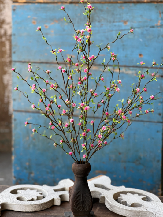 Love Buds Bush | 20" | Pink