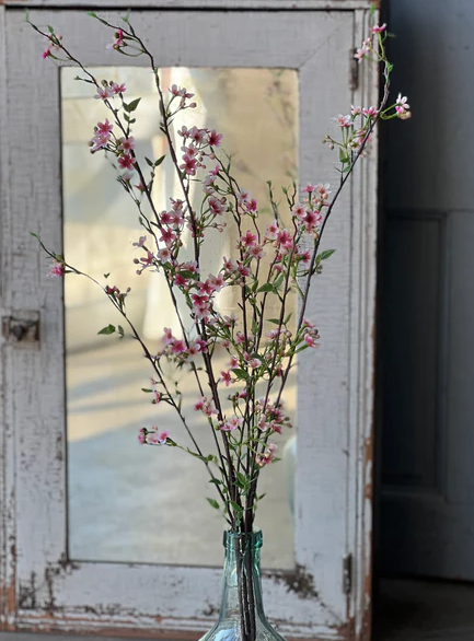 Bellevue Blossom Spray | 36" | Pink