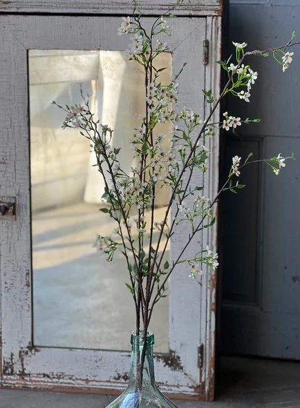 Bellevue Blossom Spray | 36" | Cream