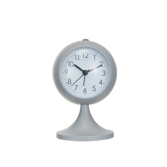 Metal Alarm Clock