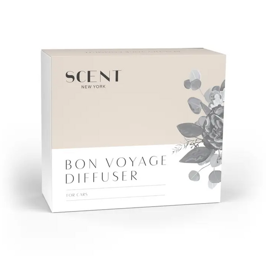Bon Voyage Car Diffuser