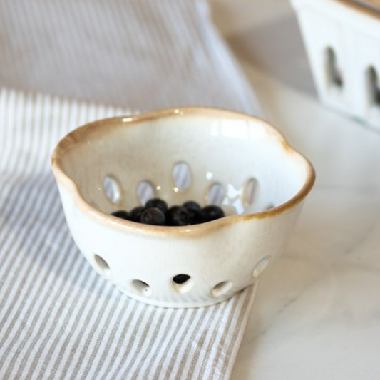 Splatter Berry Bowl