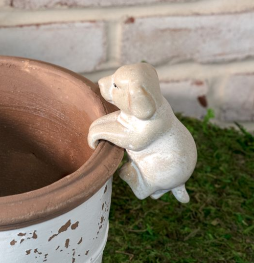 Dog Pot Hanger