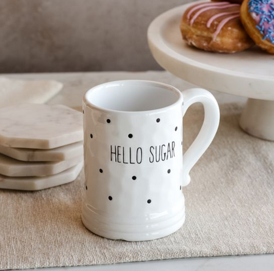 Hello Sugar Mug