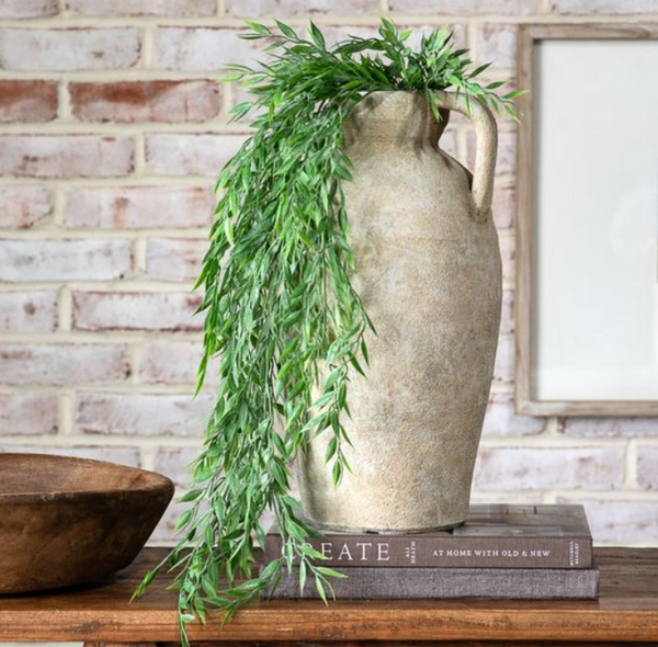 small leaf hanging plant Small Leaf Hanging Stem – Pine + Ivy