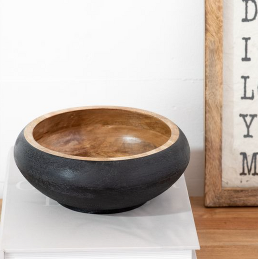 Anthony Wood Bowl