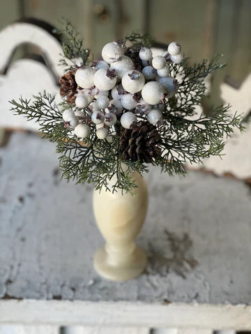 Dazzleberry Cypress Pick - Flurry