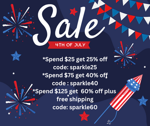4th of July Sale 2023