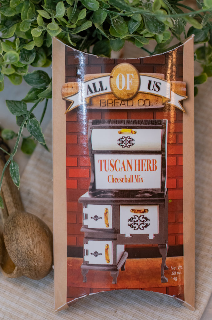 Tuscan Herb Cheese Ball Mix