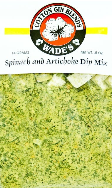 Spinach Artichoke Dip Mix