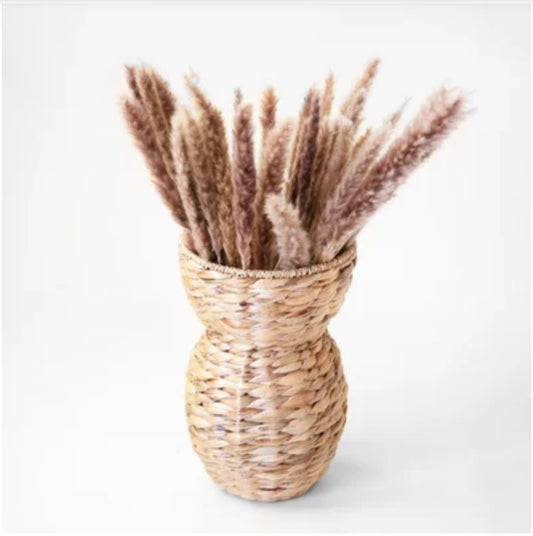 Maggy Natural Grass Vase