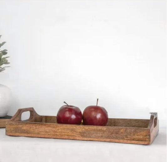 Talley Wood Tray