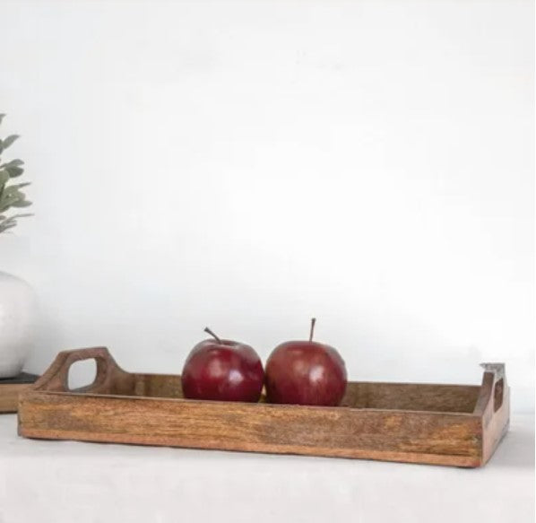Talley Wood Tray