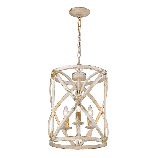 Angie 3 Light Chandelier