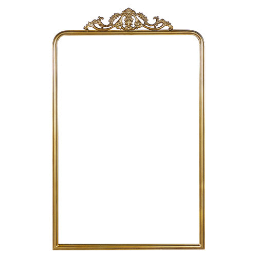 Gold Mirror