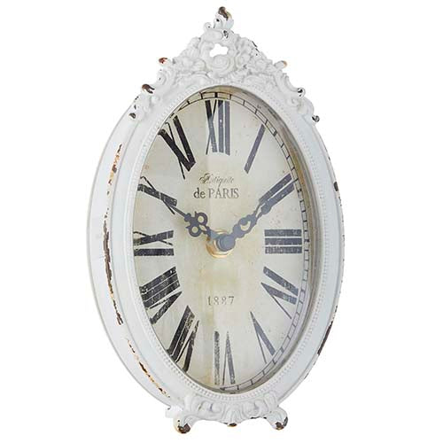 Paris Vintage Clock