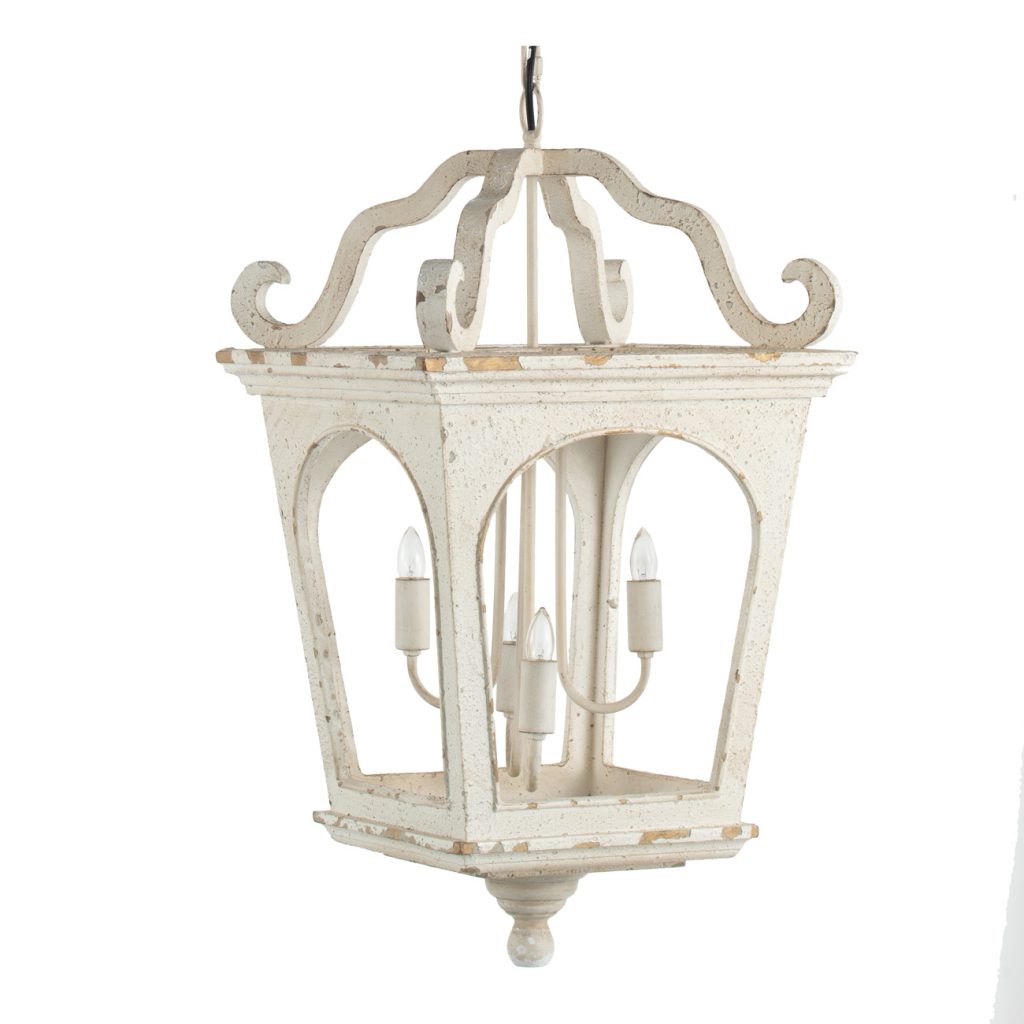 Erica Chandelier - Out of the Woodwork Designs