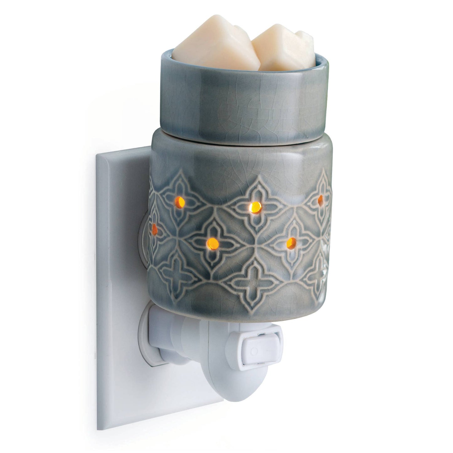 Pluggable Fragrance Warmers - Classic Collection: Jasmine