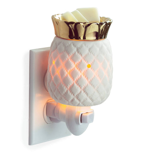 Pluggable Fragrance Warmers - Classic Collection: Pineapple