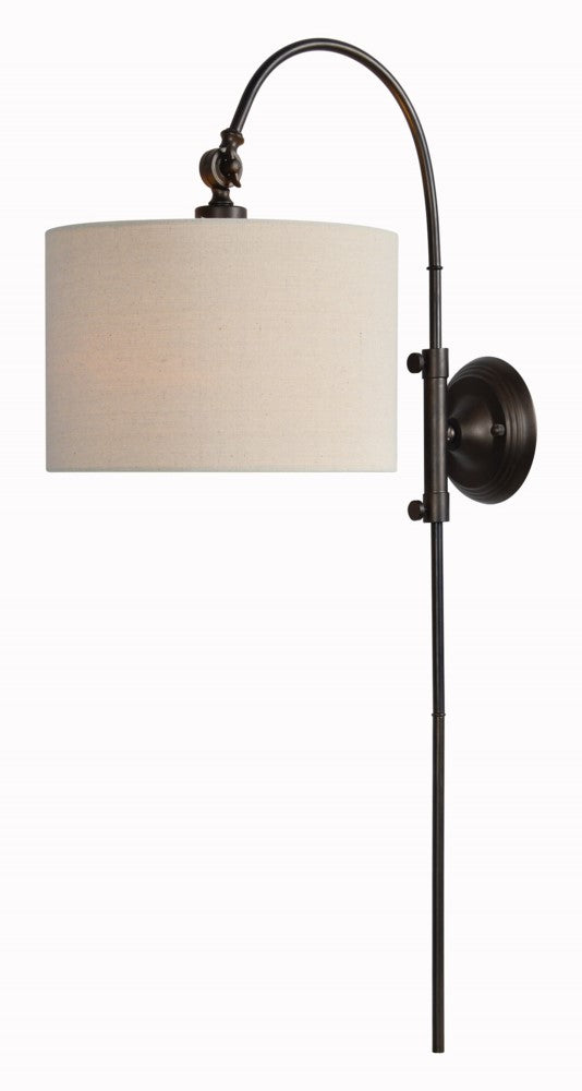 Viola Wall Sconce - Out of the Woodwork Designs