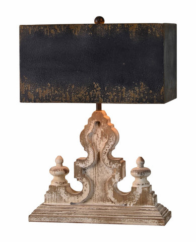 Kelly Table Lamp - Out of the Woodwork Designs