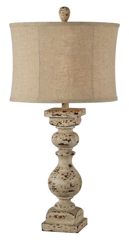 Holly Table Lamp - Out of the Woodwork Designs