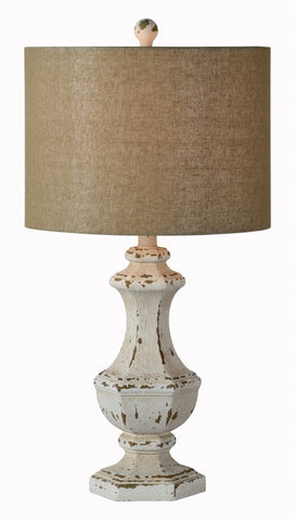 Ingrid Table Lamp - Out of the Woodwork Designs