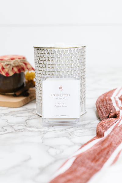 Apple Butter Candle and Wax Melts