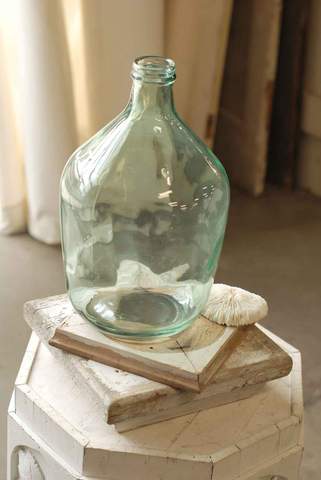 Blush Blue Bottle