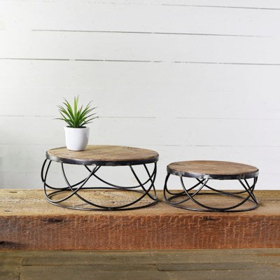 Round Loft Riser- 2 Sizes