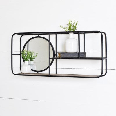 Rectangle Loft Shelf