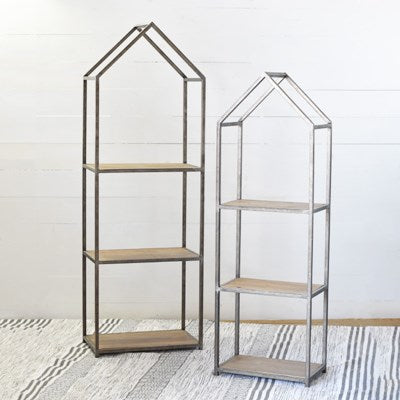 House Display Shelf 2 Sizes