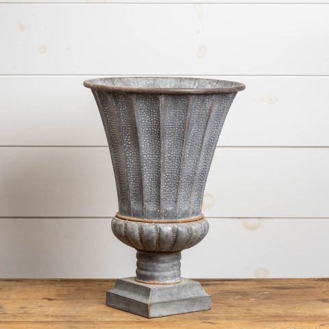 Fluted Urn - Large