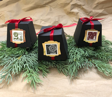 12 Days of Christmas Wax Melt Advent Calendar