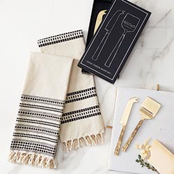 Brailee Tea Towel - Set of 2