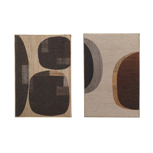 Abstract Print - 2 Styles