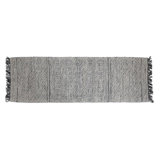 Dhurrie Floor Runner Rug