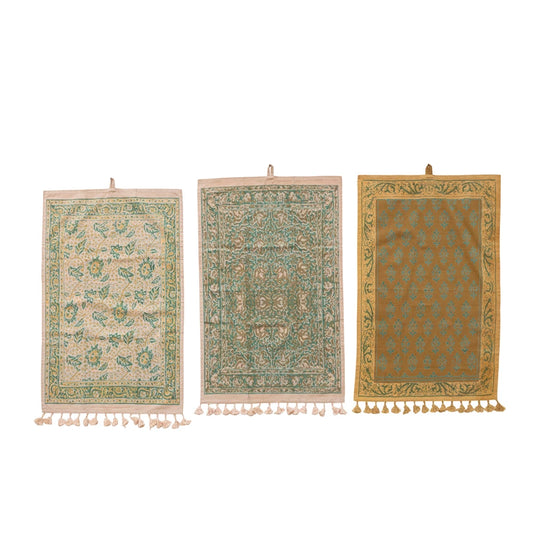 Vintage Inspired Tea Towel - 3 Styles
