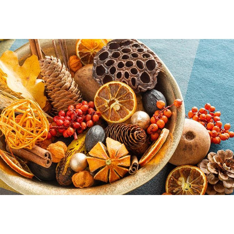 Blissful Harvest Potpourri