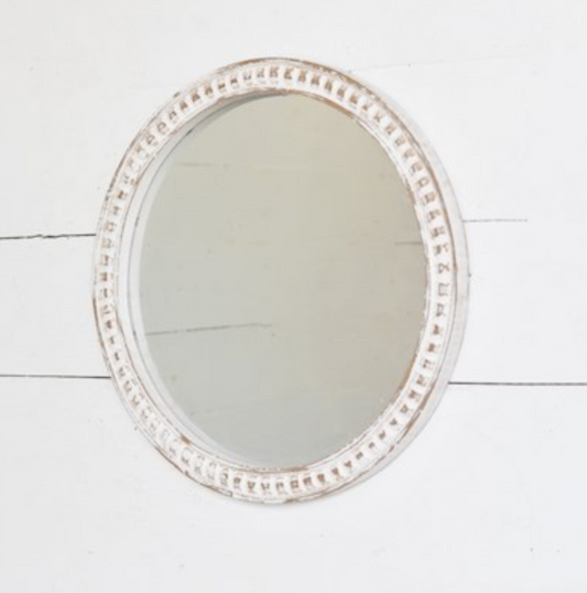 Whitewash Mirror