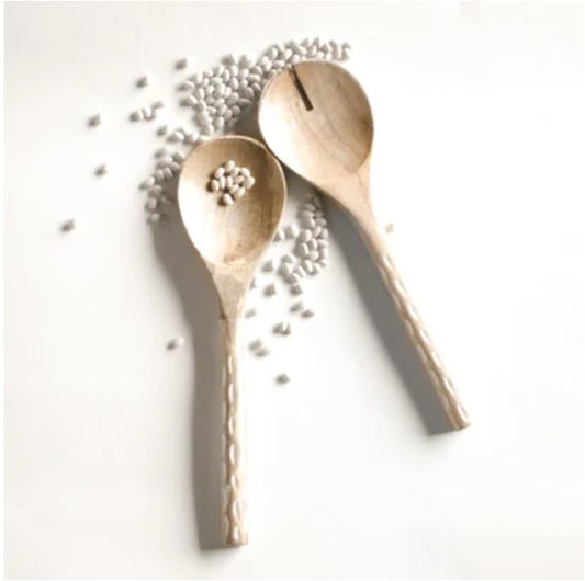 Galta Wood Spoon Set
