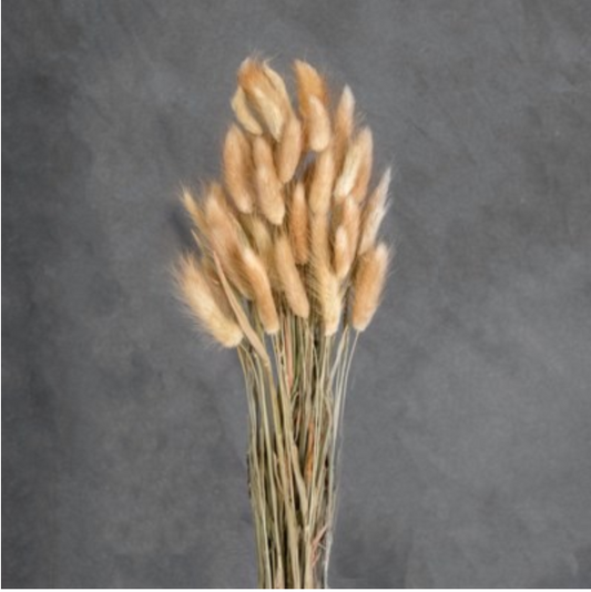 Natural Rabbit Tail Bundle