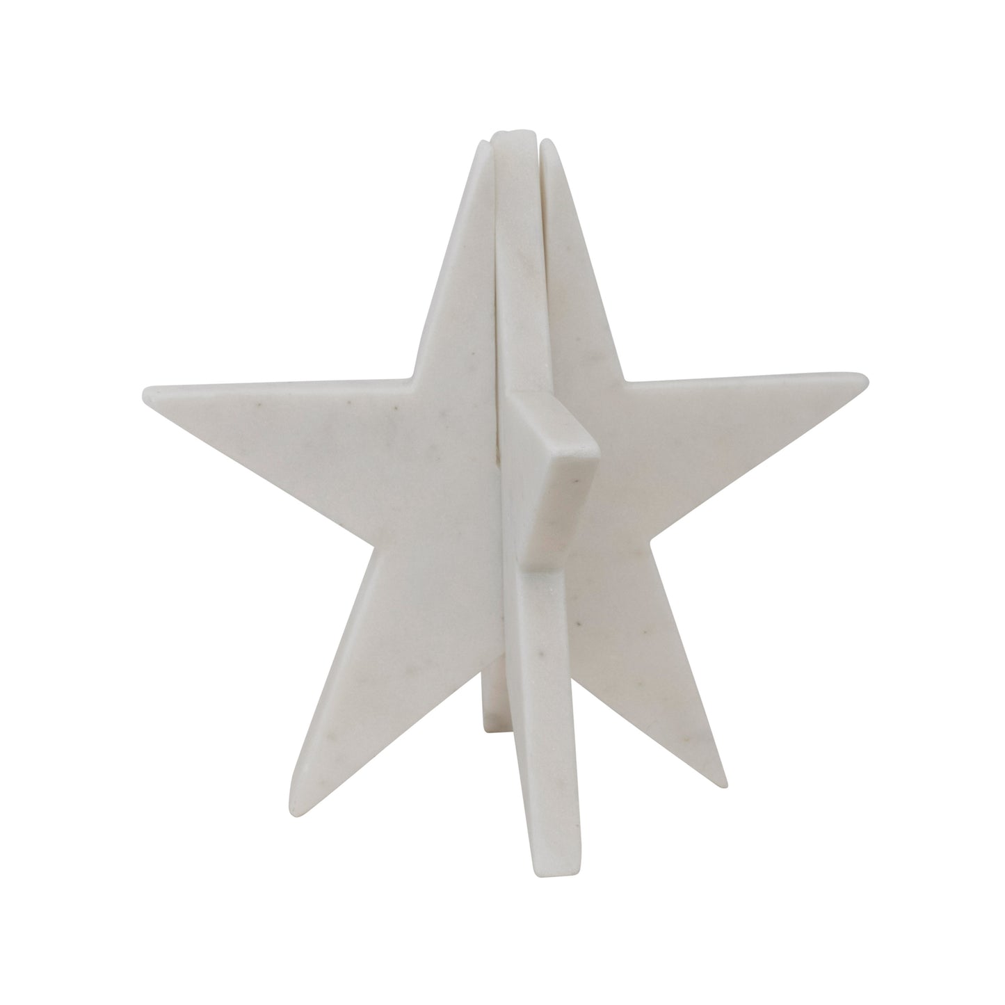 Large Marble Star